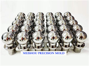 Mechanical parts mass produce precision spare parts mirror polishing